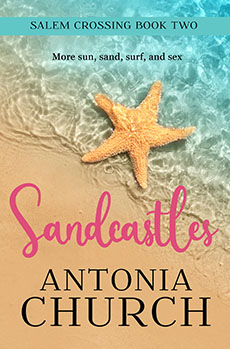 Sandcastles by Antonia Church