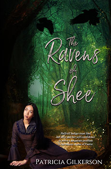 The Ravens of Shee by Patrica Gilkerson