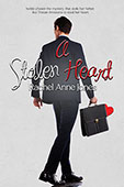 A Stolen Heart by Rachel Anne Jones