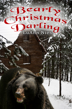 Bearly Christmas Darling'
