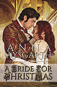 A Bride For Christmas by Anna Aysgarth