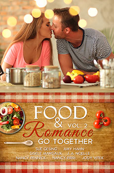 Food and Romance Go Together Vol 2