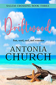 Driftwood by Antonia Church
