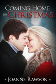 Coming Home For Christmas by Joanne Rawson