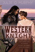 Western Knight by Julie G Murphy
