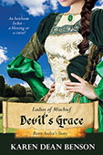 Devil's Grace: Renn Arelia's Story by Karen Dean Benson