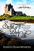 Secret at Darj Castle by Karen Dean Benson