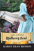 Mulberry Bend: Aisling's Story by Karen Dean Benson