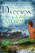 Passion Storm by Megan Hussey