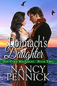 Donnach's Daughter by Nancy Pennick