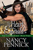 Heart of the Emerald by Nancy Pennick