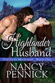 My Highlander Husband by Nancy Pennick