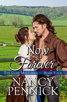 Now and Forever by Nancy Pennick