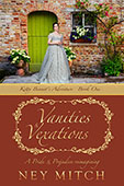 Vanities & Vexations by Ney Mitch