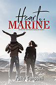 Heart of a Marine by Patty Campbell