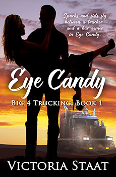 Eye Candy by Victoria Staat