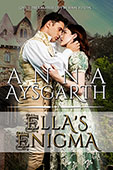 Ellas Enigma by Anna Ayesgarth