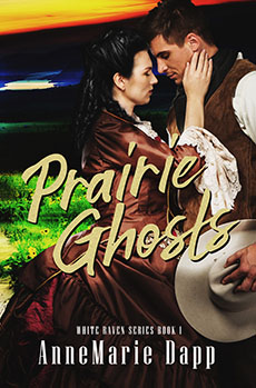 Prairie Ghosts by AnneMarie Dapp