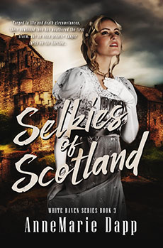 Selkies of Scotland by AnneMarie Dapp