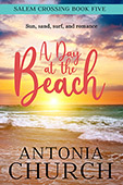 A Day at the Beach by Antonia Church