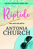 Riptide by Antonia Church