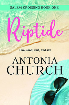 Riptide by Antonia Church