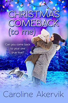 Christmas Comeback (to me) by Caroline Akervik