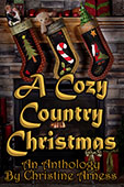 A Cozy Country Christmas by Christine Arness