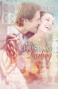 Fairy Christmas, Darling by Christine Arness