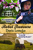 Rebel Terasure by Doris Lemcke