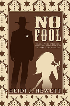 No Fool by Heidi J. Hwett