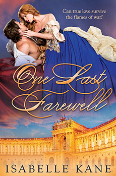 One Last Farewell by Isabelle Kane