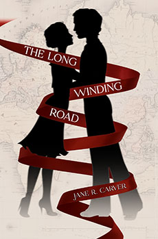 The Long Winding Road by Jane Carver