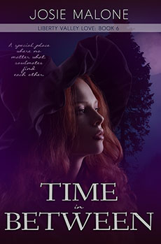 Time in  Between by Josie Malone