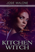 Kitchen Witch by Josie Malone