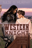 Western Knights by Julie G. Murphy