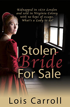 Stolen Bride for Sale by Lois Carroll