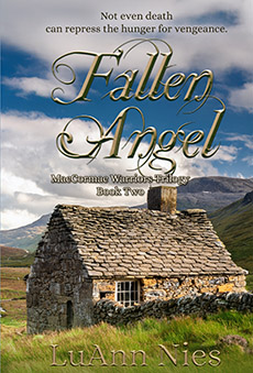 Fallen Angel by LuAnn Nies