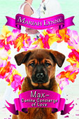 Max - Canine Concierge of Love by Mariah Lynne