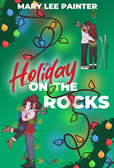 Holiday on the Rocks by Mary Lee Painter