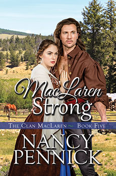 MacLaren Strong by Nancy Pennick