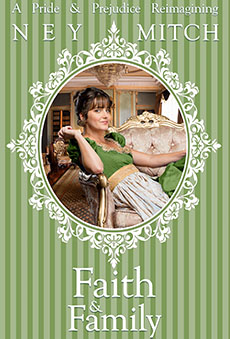 Faith & Family by Ney Mitch