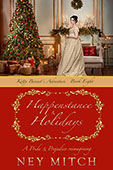 Happenstance & Holidays by Ney Mitch