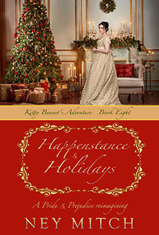 Happenstance & Holidays by Ney Mitch