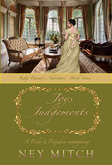 Joys & Judgements by Ney Mitch