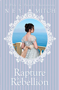 Rapture & Rebellion by Ney Mitch