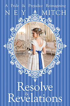 Resolve & Revelations by Ney Mitch
