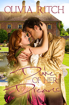 Duke of Her Dreams