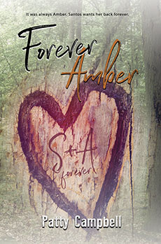 Forever Amber by Patty Campbell