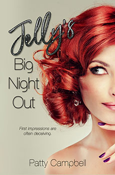 Jelly's Big Night Out by Patty Campbell